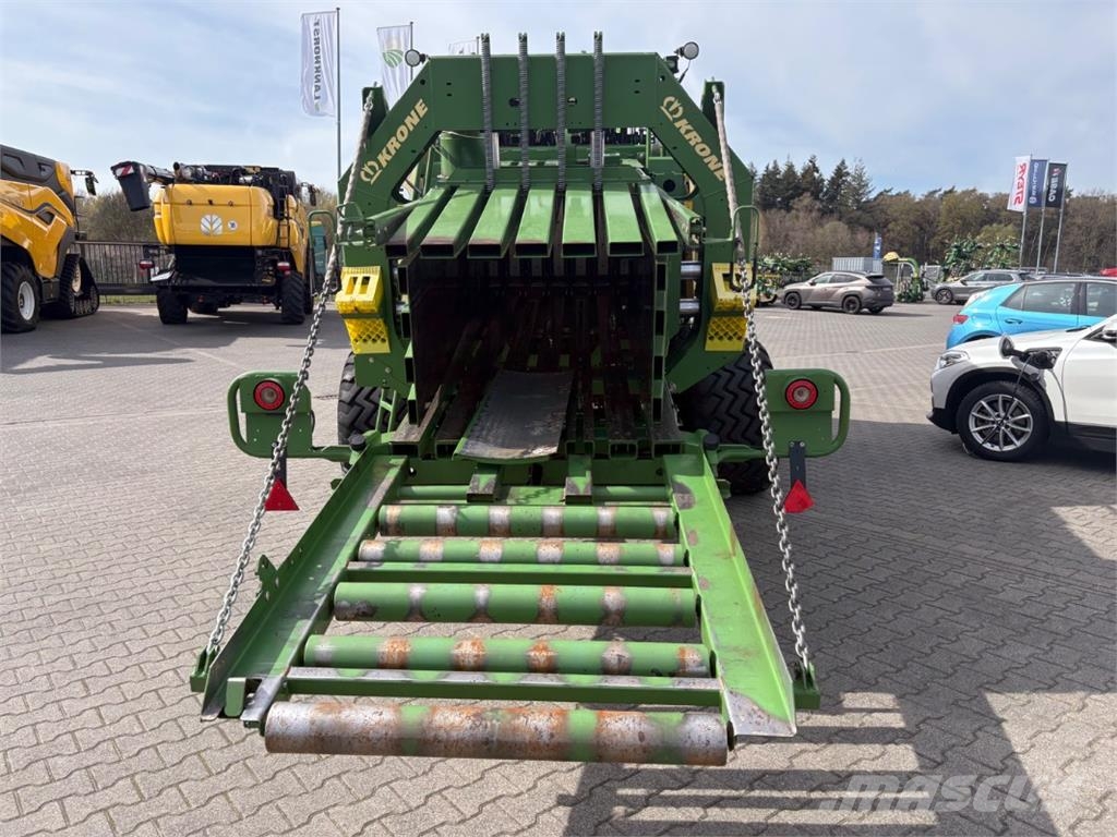 Krone BIG PACK 1290 HDP XC Πρέσες τετράγωνων δεμάτων