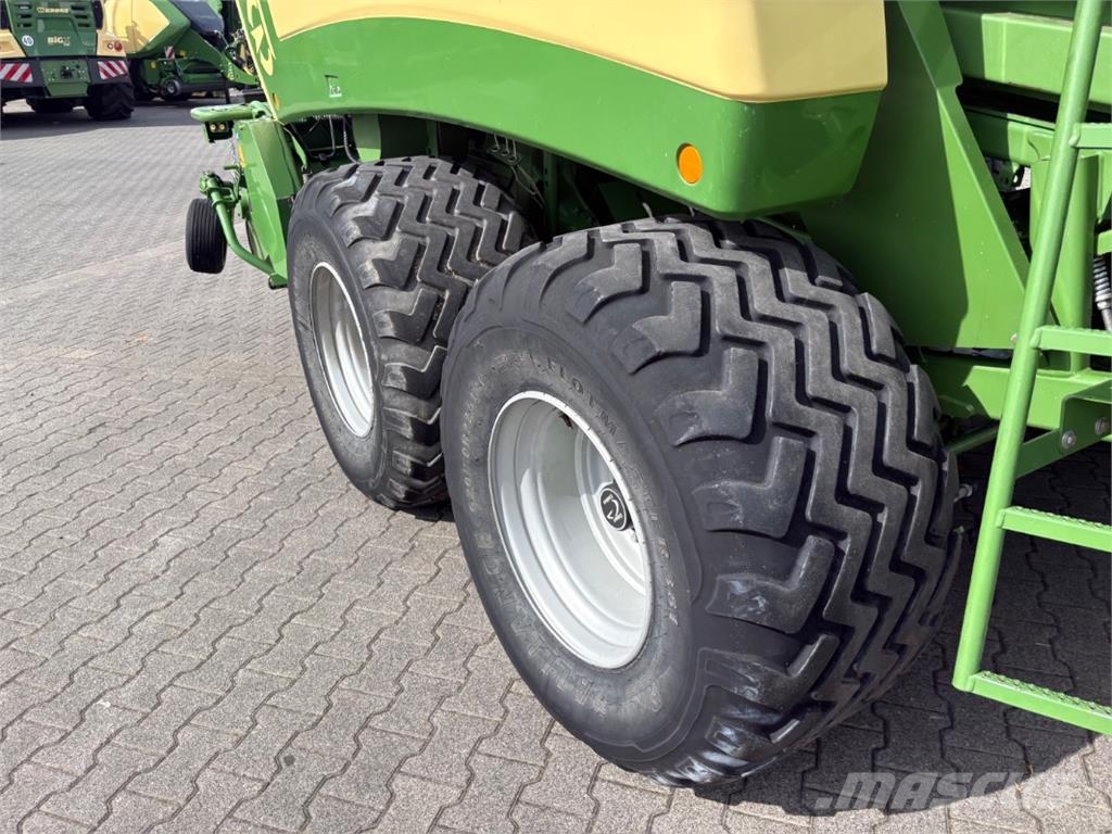 Krone BIG PACK 1290 HDP XC Baler dreptunghiular