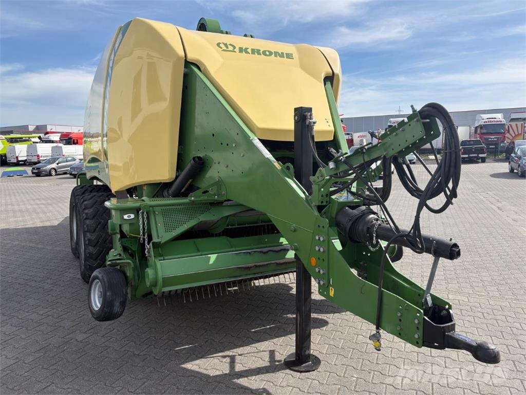 Krone BIG PACK 1290 HDP XC Baler dreptunghiular