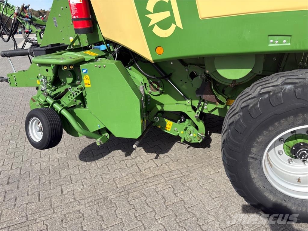 Krone BIG PACK 1290 HDP XC Baler dreptunghiular