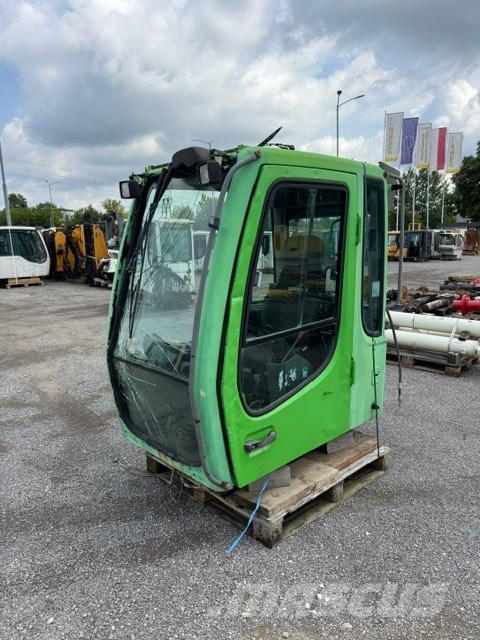 CAT A 316 USED CAB Cabine en interieur