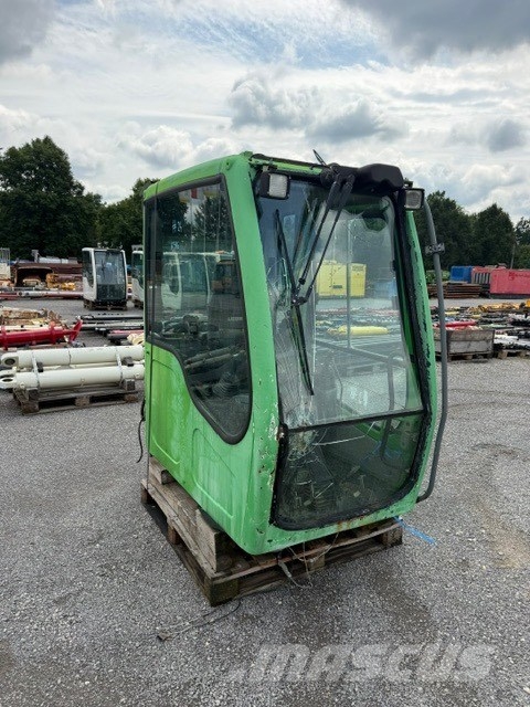 CAT A 316 USED CAB Cabine en interieur