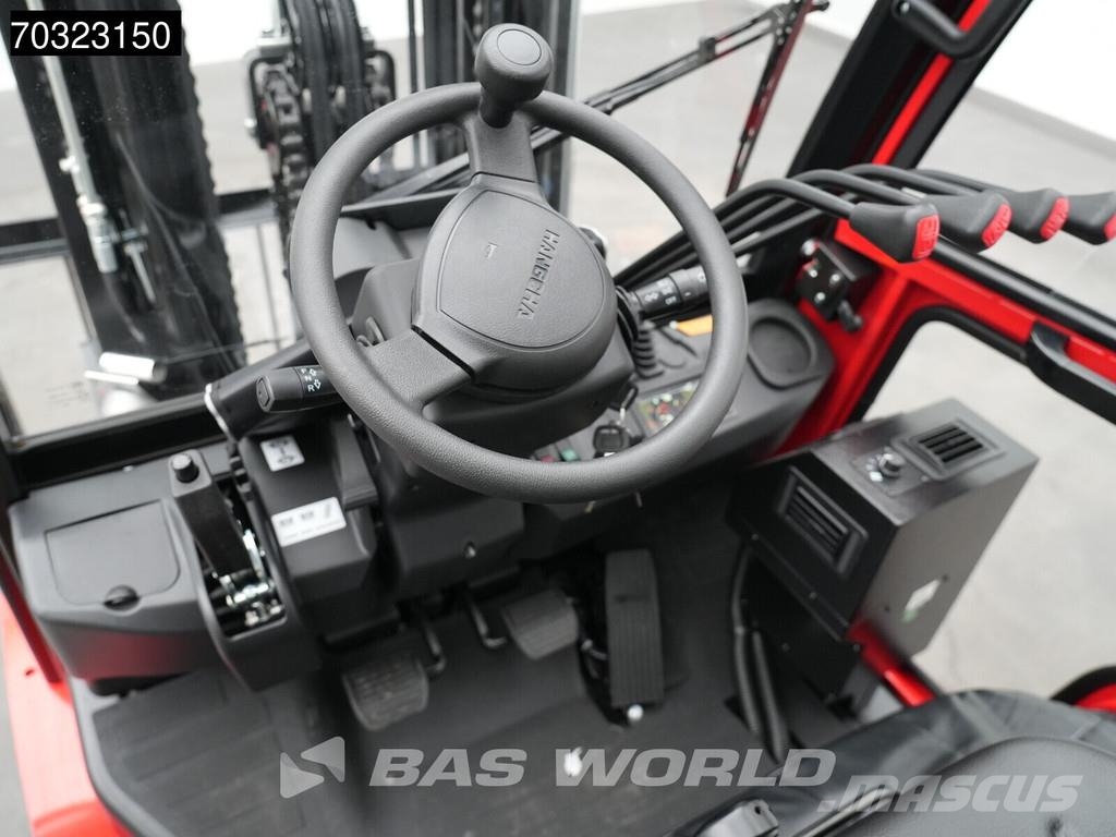 Hangcha CPCD25 FACTORY WARRANTY – KUBOTA ENGINE - CE Camiones diesel
