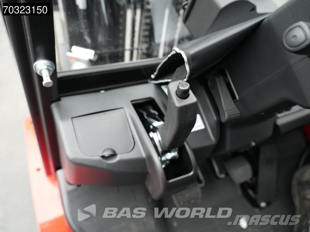 Hangcha CPCD25 FACTORY WARRANTY – KUBOTA ENGINE - CE Camiones diesel