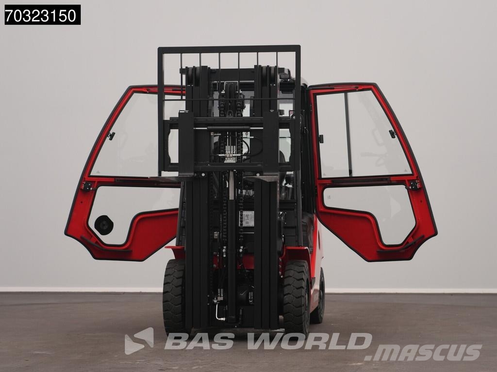 Hangcha CPCD25 FACTORY WARRANTY – KUBOTA ENGINE - CE Camiones diesel