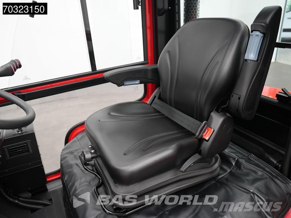 Hangcha CPCD25 FACTORY WARRANTY – KUBOTA ENGINE - CE Camiones diesel