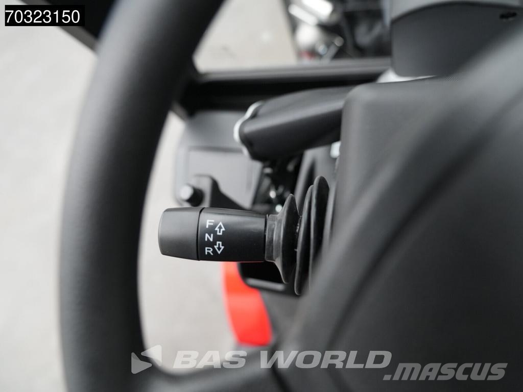 Hangcha CPCD25 FACTORY WARRANTY – KUBOTA ENGINE - CE Camiones diesel