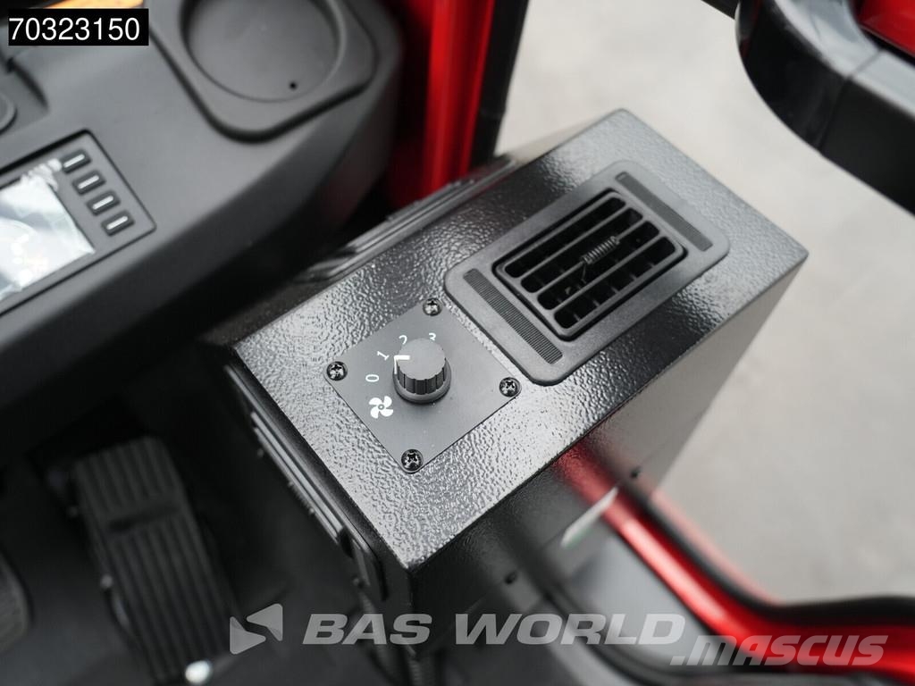 Hangcha CPCD25 FACTORY WARRANTY – KUBOTA ENGINE - CE Camiones diesel