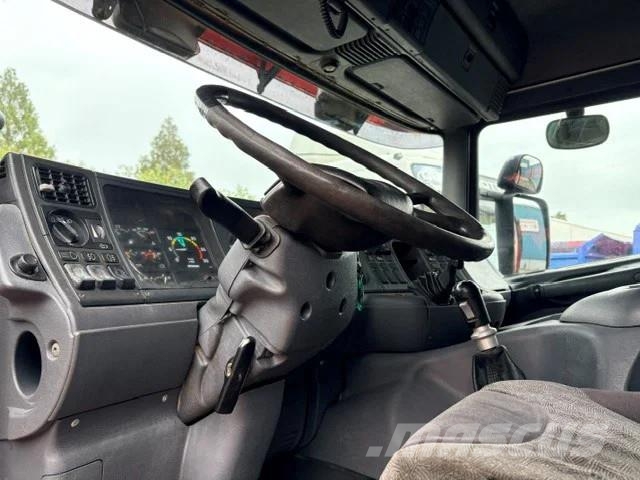 Scania P124-360 C 6x6 FULL STEEL 3-WAY KIPPER (12 GEARS M Kipper