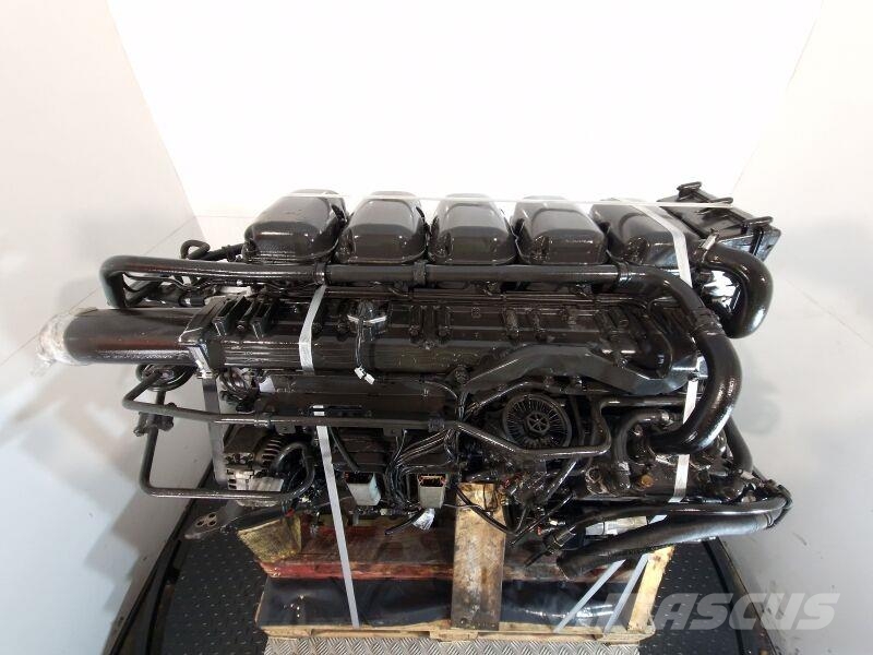 Scania DC911 L01 Motorer