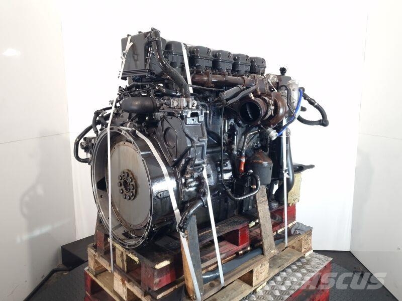 Scania DC911 L01 Motorer