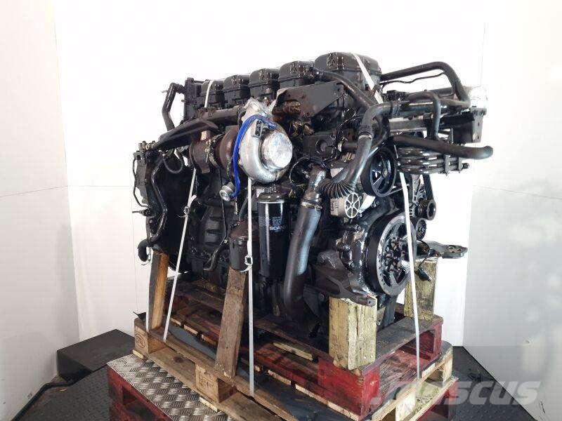 Scania DC911 L01 Motorer