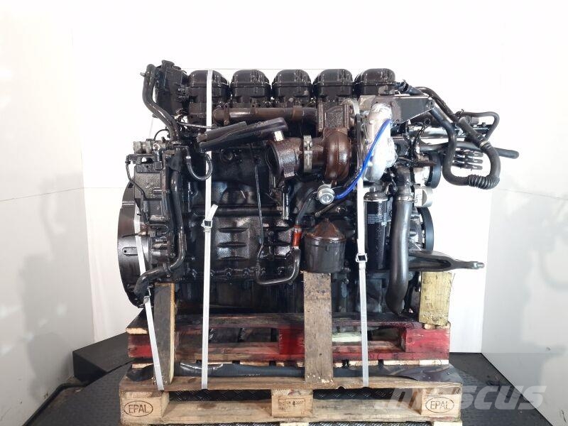 Scania DC911 L01 Motorer
