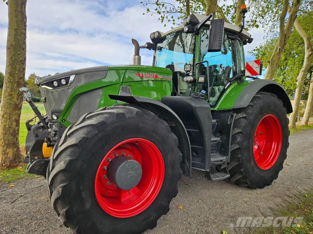 Fendt 936 Gen 7