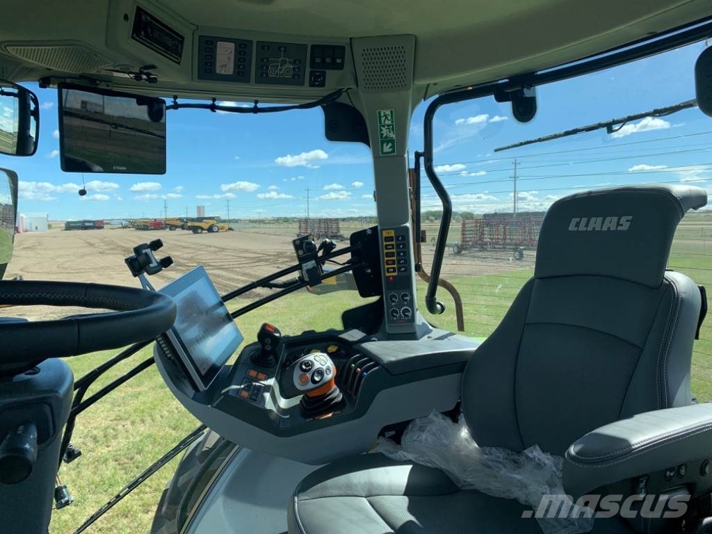 CLAAS AXION 960 Traktori