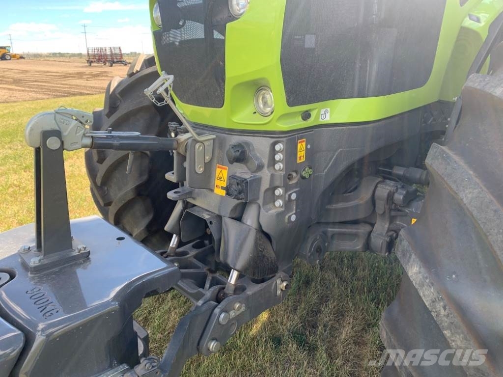 CLAAS AXION 960 Traktori