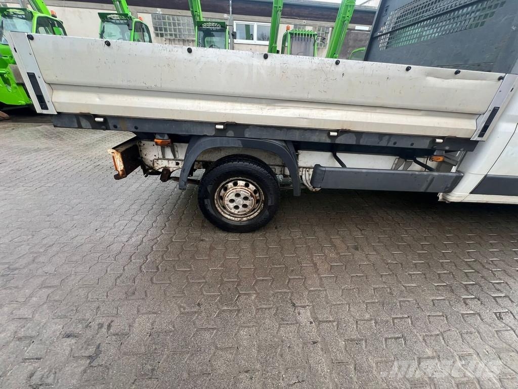Citroën Jumper Bestelwagens met open laadbak