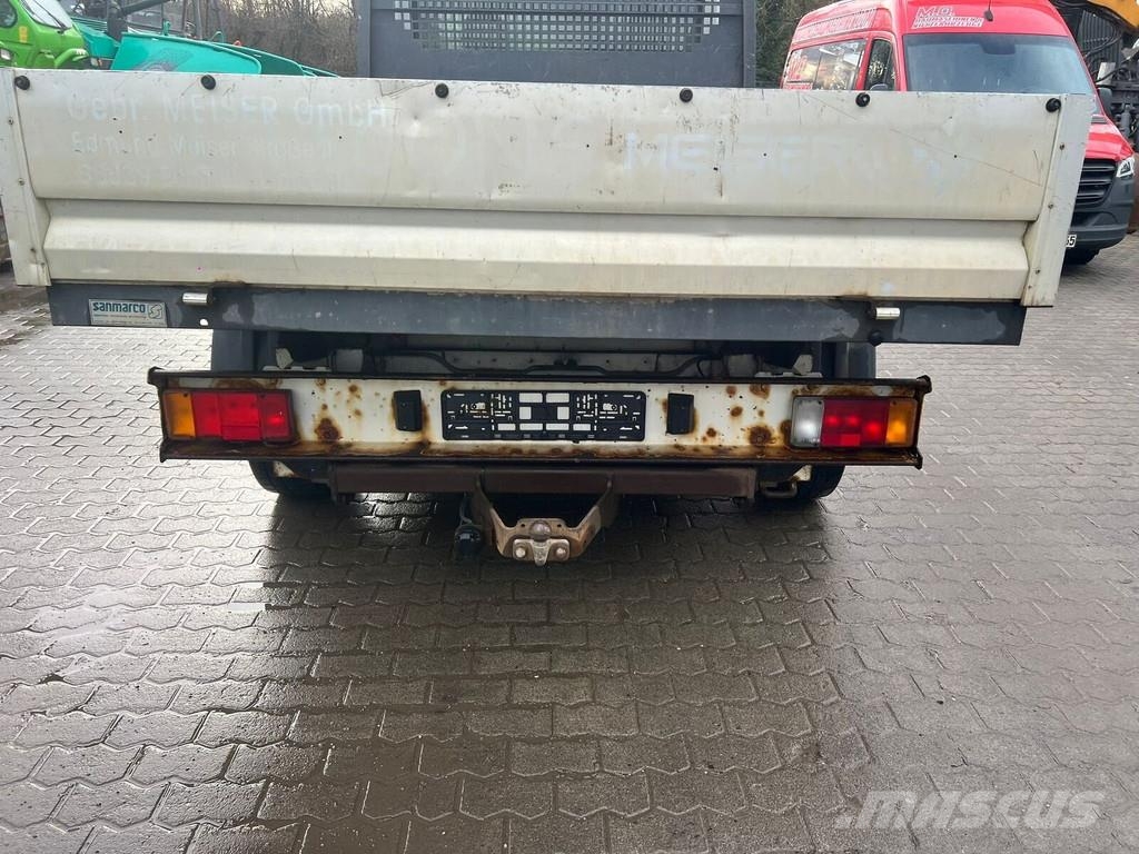 Citroën Jumper Bestelwagens met open laadbak