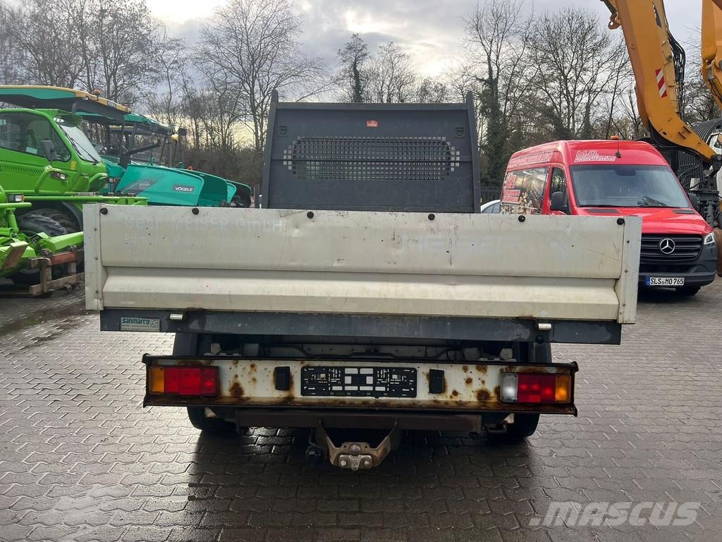 Citroën Jumper Bestelwagens met open laadbak