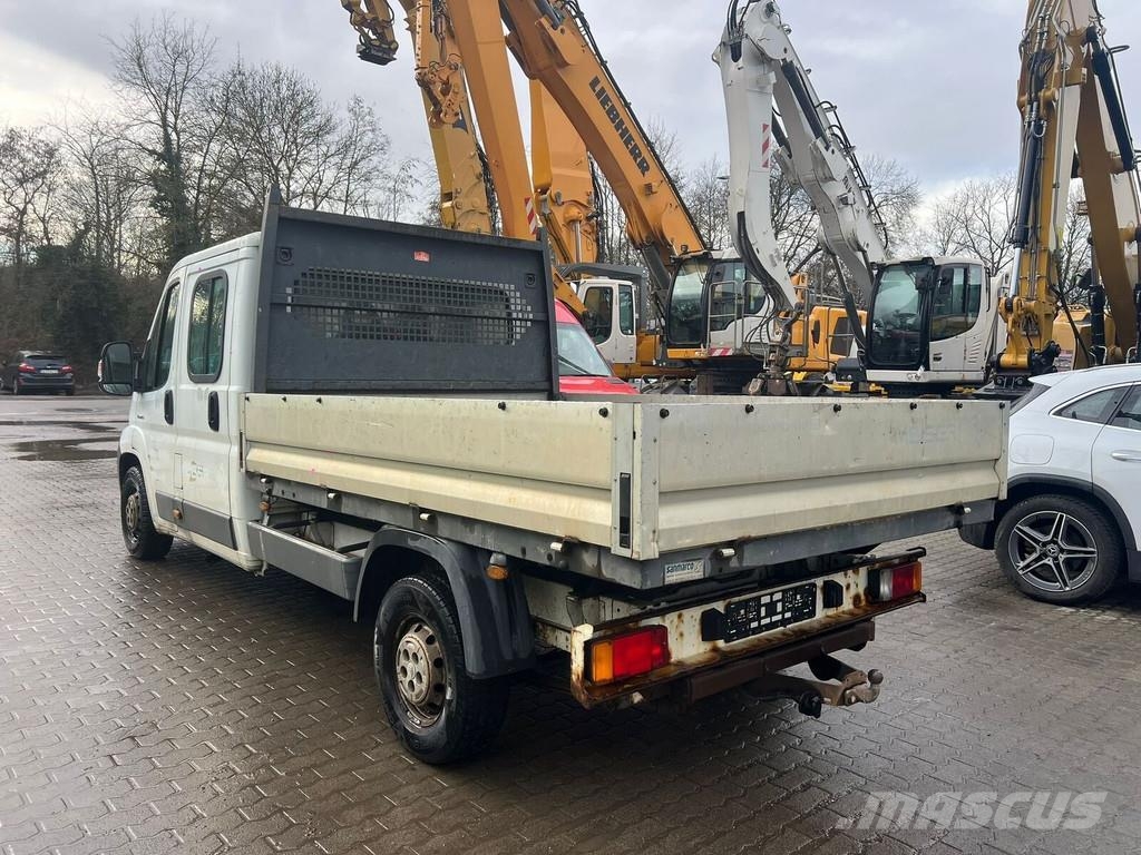 Citroën Jumper Bestelwagens met open laadbak