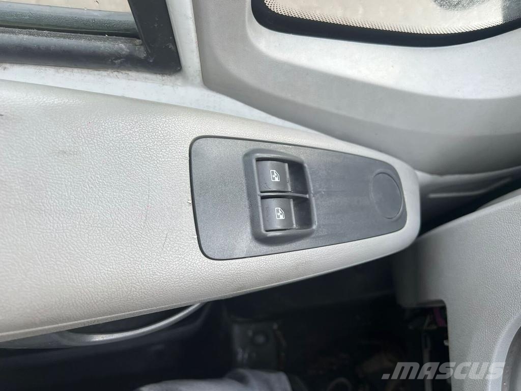 Citroën Jumper Bestelwagens met open laadbak