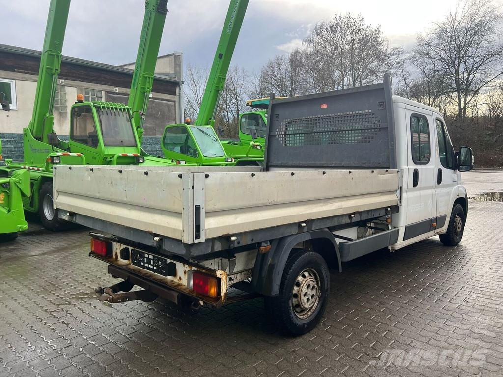 Citroën Jumper Bestelwagens met open laadbak