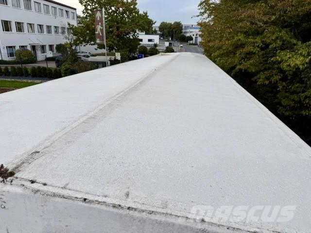 Samro ST39MH / Voll Alu / 65m³ Kippladerauflieger