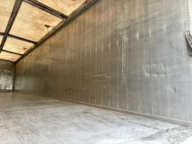 Samro ST39MH / Voll Alu / 65m³ Kippladerauflieger