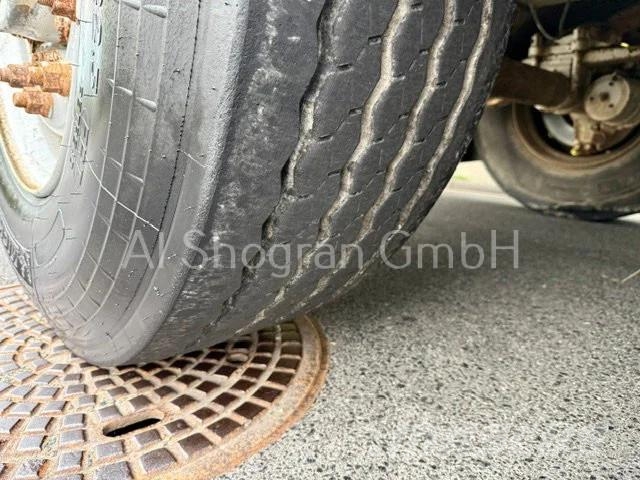 Samro ST39MH / Voll Alu / 65m³ Savivartės puspriekabės