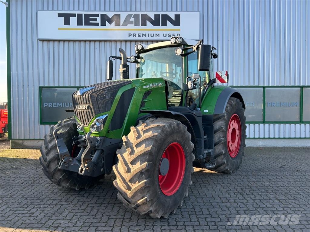 Fendt 826 Favorit