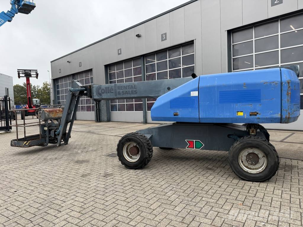 アイチコーポレーションSP14CJ アイチコーポレーション SP 14 CJ, 2009, オランダ - 中古