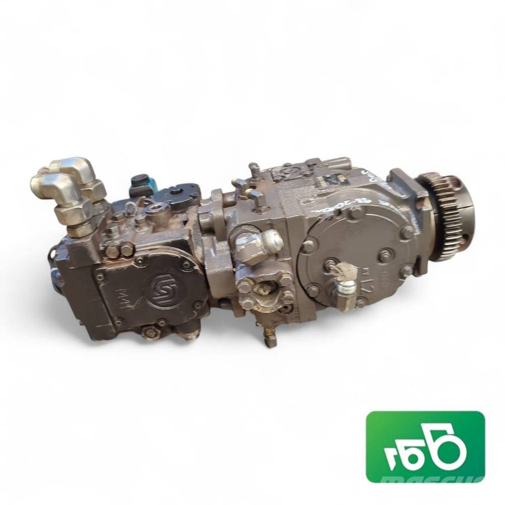 Bobcat T40140 Hydraulic Pump 42R41 SAUER DANFOSS 4412760 Hidravlika