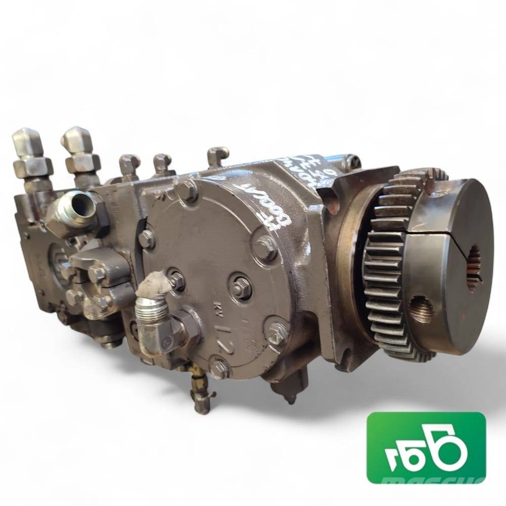 Bobcat T40140 Hydraulic Pump 42R41 SAUER DANFOSS 4412760 Hidravlika