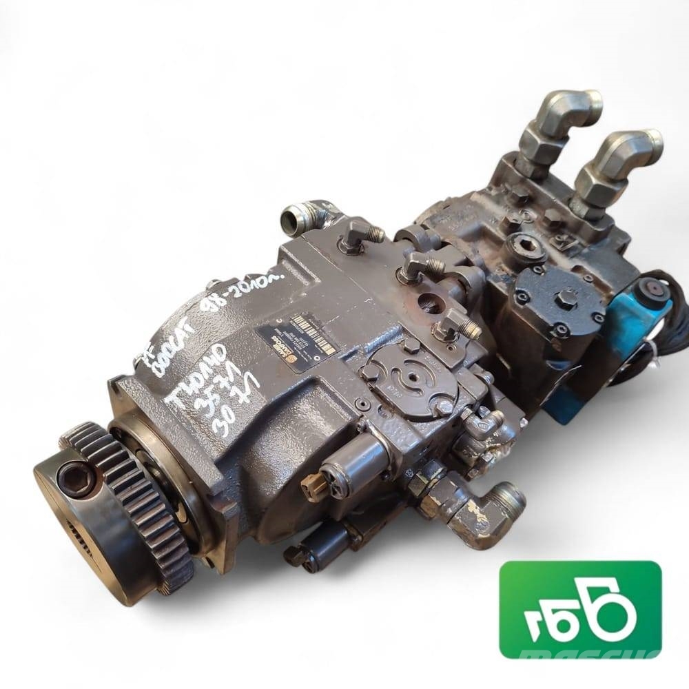 Bobcat T40140 Hydraulic Pump 42R41 SAUER DANFOSS 4412760 Hidravlika
