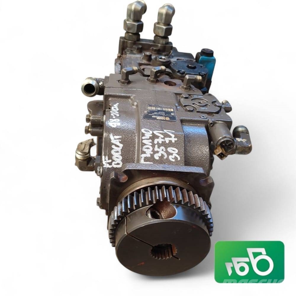 Bobcat T40140 Hydraulic Pump 42R41 SAUER DANFOSS 4412760 Hidravlika
