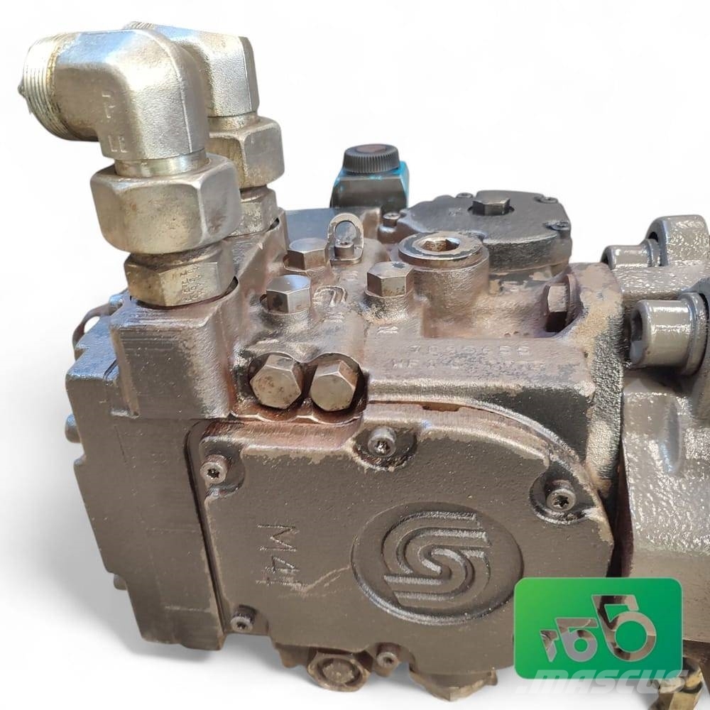 Bobcat T40140 Hydraulic Pump 42R41 SAUER DANFOSS 4412760 Hidravlika