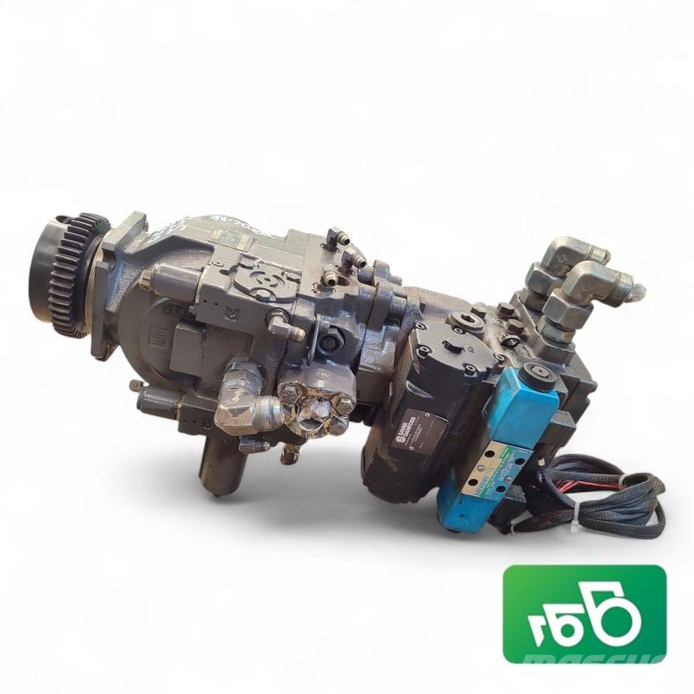 Bobcat T40140 Hydraulic Pump 42R41 SAUER DANFOSS 4412760 Hidravlika