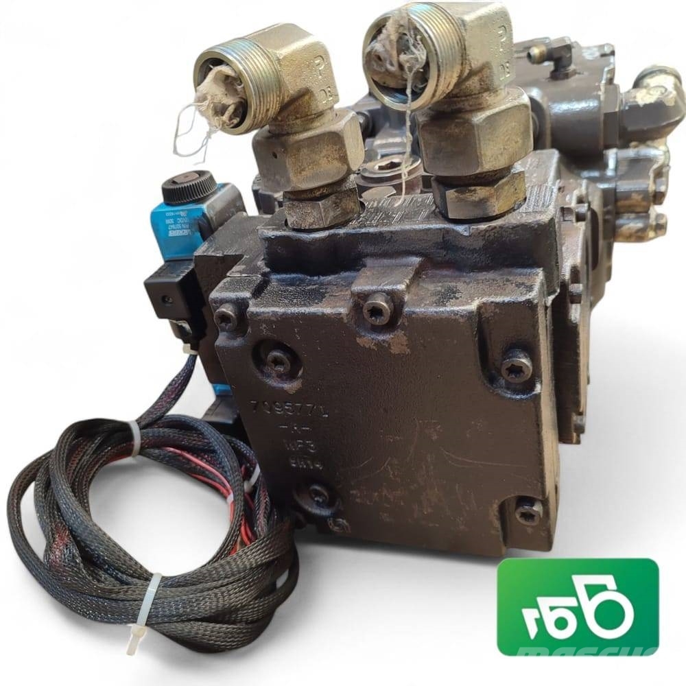 Bobcat T40140 Hydraulic Pump 42R41 SAUER DANFOSS 4412760 Hidravlika