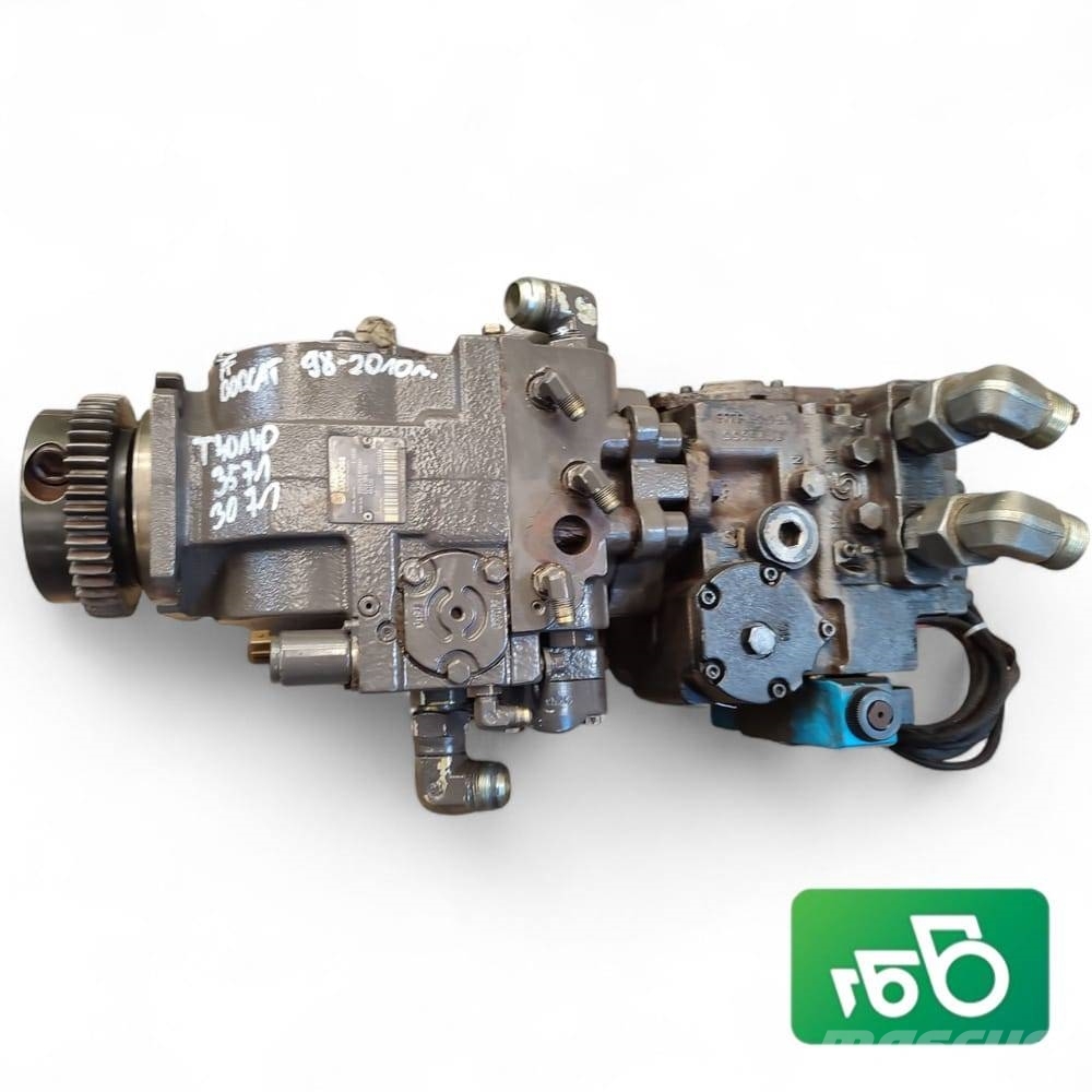 Bobcat T40140 Hydraulic Pump 42R41 SAUER DANFOSS 4412760 Hidravlika