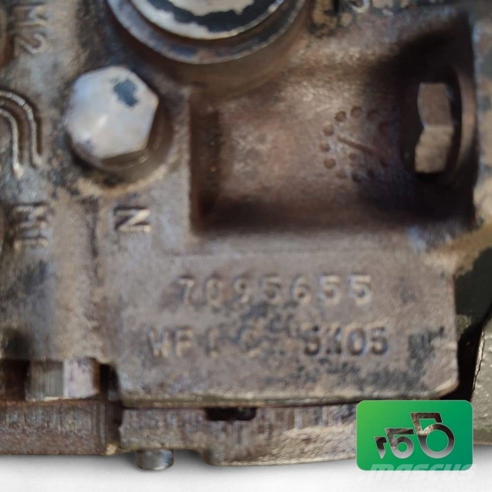 Bobcat T40140 Hydraulic Pump 42R41 SAUER DANFOSS 4412760 Hidravlika
