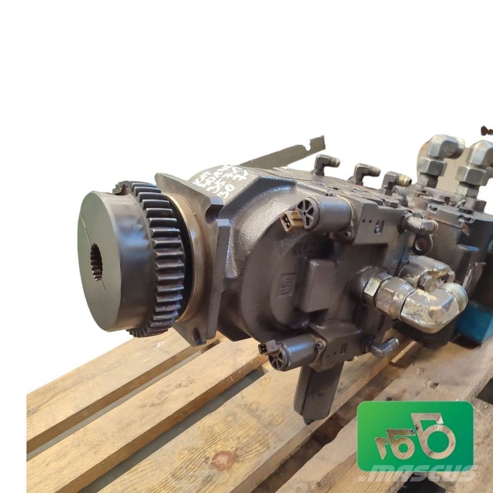 Bobcat T40140 Hydraulic Pump 42R41 SAUER DANFOSS 4412760 Hidravlika