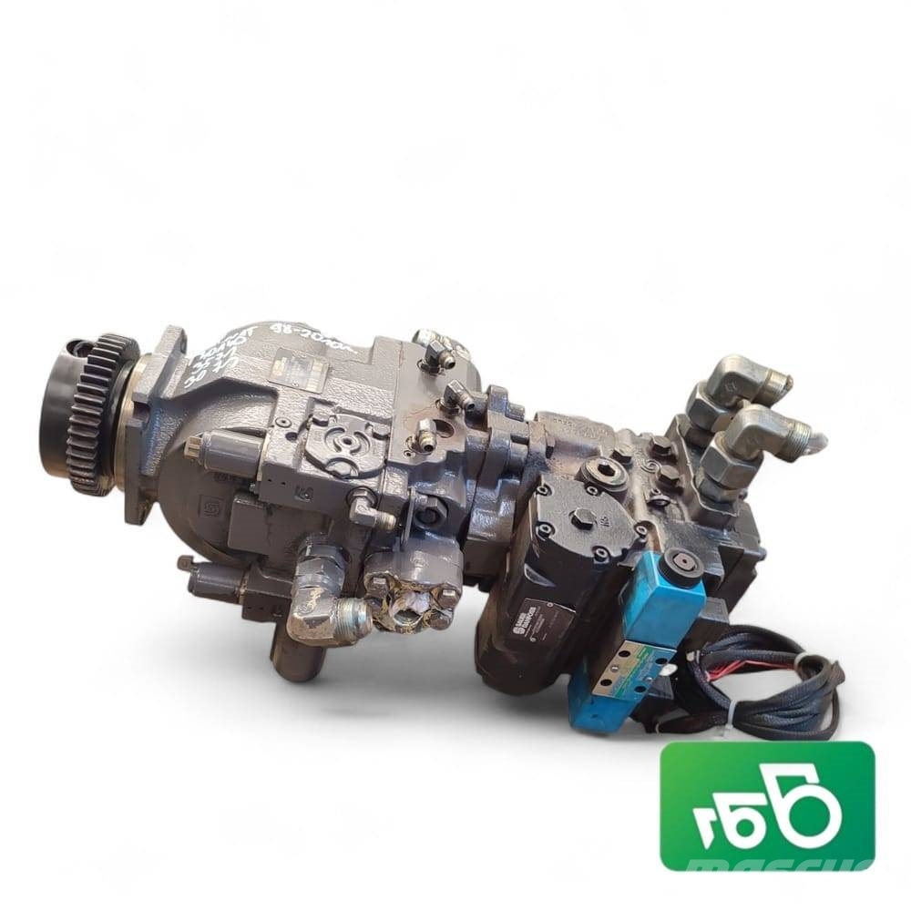 Bobcat T40140 Hydraulic Pump 42R41 SAUER DANFOSS 4412760 Hidravlika