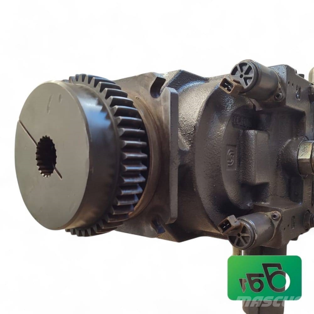 Bobcat T40140 Hydraulic Pump 42R41 SAUER DANFOSS 4412760 Hidravlika