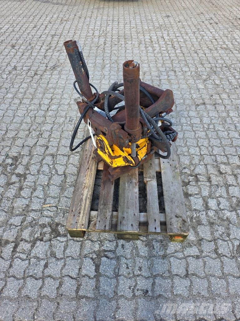 Engcon EC15 Rotatorji
