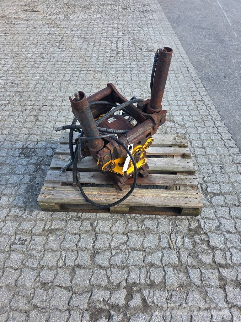 Engcon EC15 Rotatorji