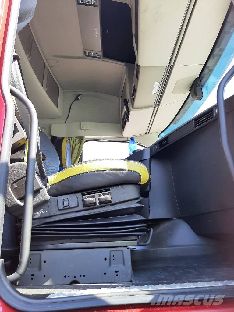 Volvo FH 16 Transporte de madera