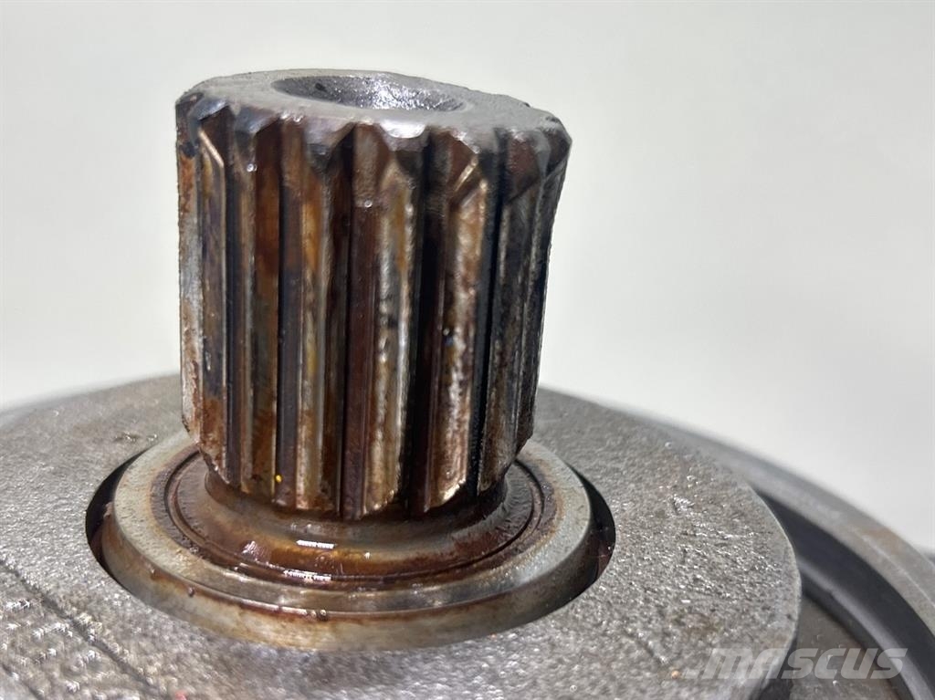 Hydromatik A6VM80HA1U/60W-Drive motor/Fahrmotor/Rijmotor 液压