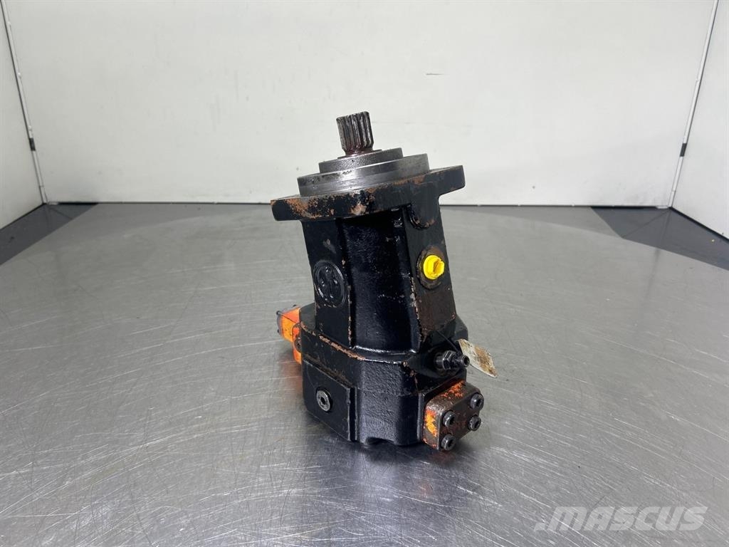 Hydromatik A6VM80HA1U/60W-Drive motor/Fahrmotor/Rijmotor 液压