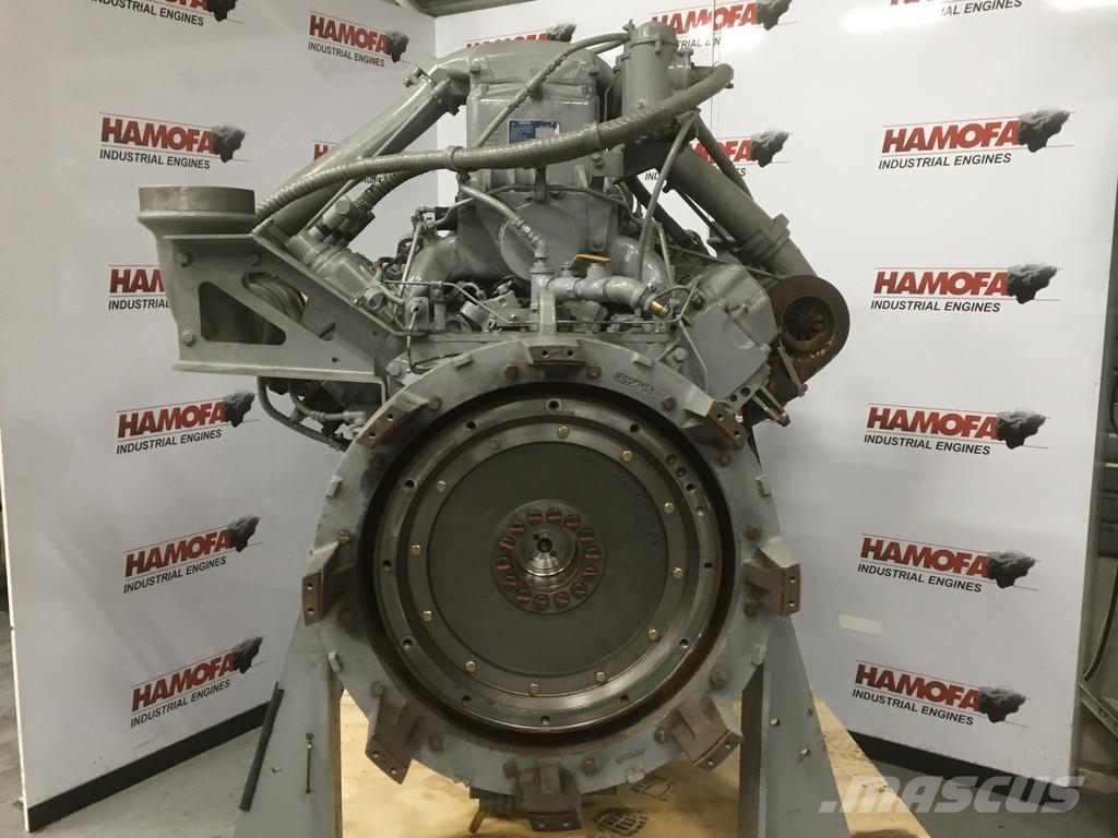MTU 12V2000 USED Engines