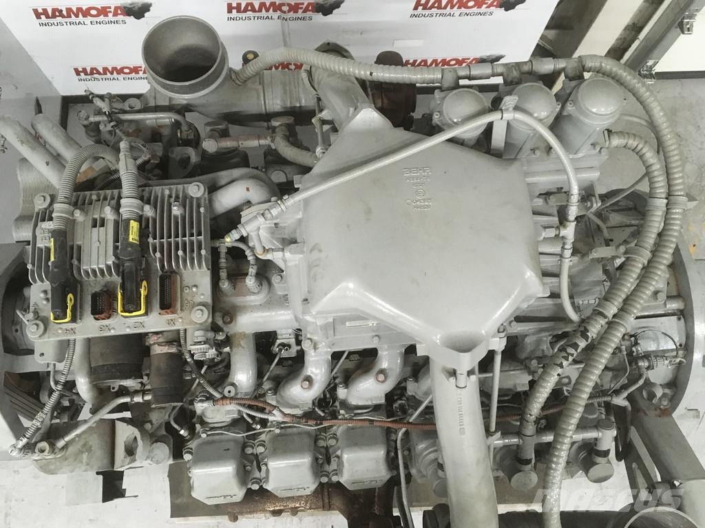 MTU 12V2000 USED Engines